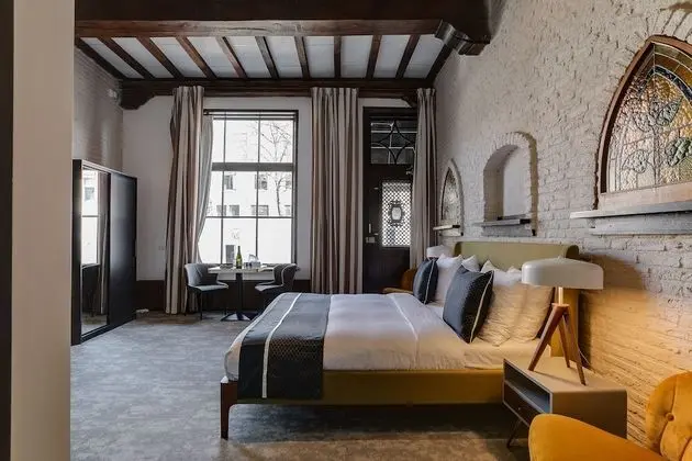 Standard Tek Büyük veya İki Ayrı Yataklı Oda