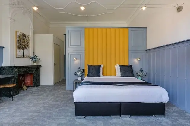 Standard Tek Büyük veya İki Ayrı Yataklı Oda