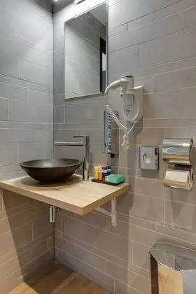 Standard Tek Büyük veya İki Ayrı Yataklı Oda