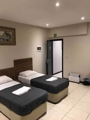 İki Ayrı Yataklı Oda