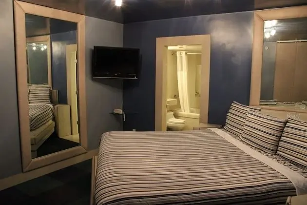 Luxury Tek Kişilik Oda