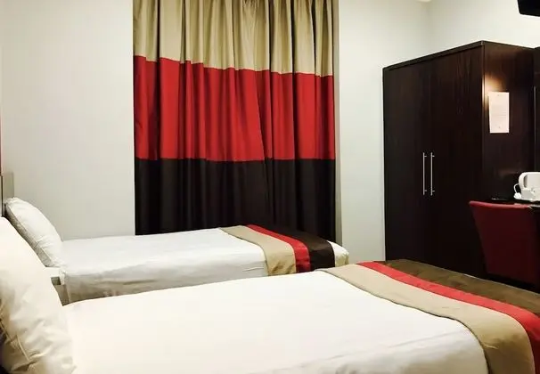 İki Ayrı Yataklı Oda