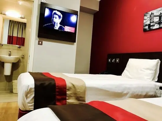 İki Ayrı Yataklı Oda