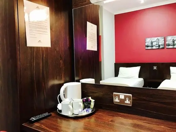 İki Ayrı Yataklı Oda