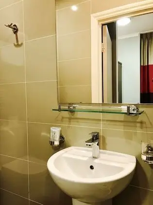 İki Ayrı Yataklı Oda