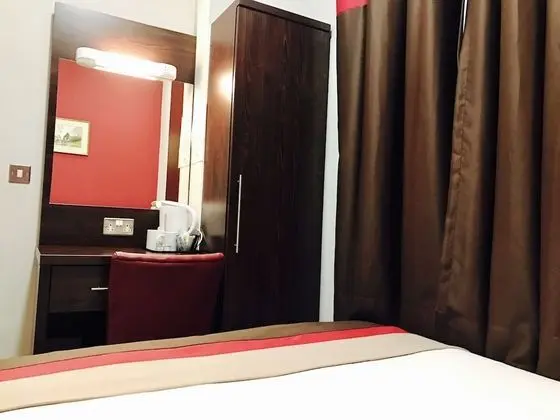 Tek Büyük Yataklı Oda (Small)