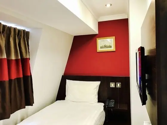 Tek Kişilik Oda, Özel Banyo