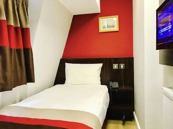 Tek Kişilik Oda, Özel Banyo