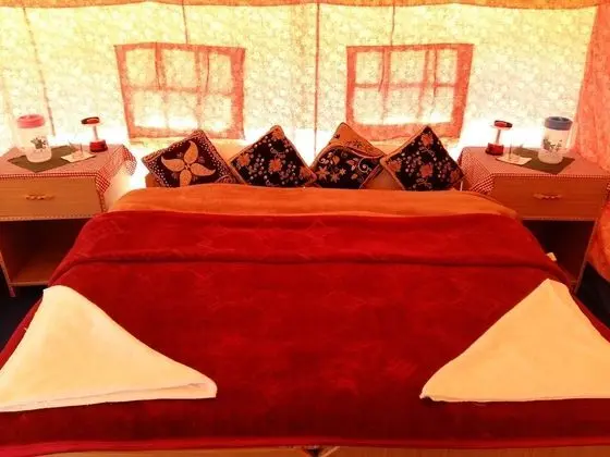 Comfort Çadır, 1 Yatak Odası, Göl Manzaralı, Göl Kenarı