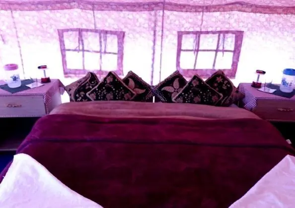 Comfort Çadır, 1 Yatak Odası, Göl Manzaralı, Göl Kenarı