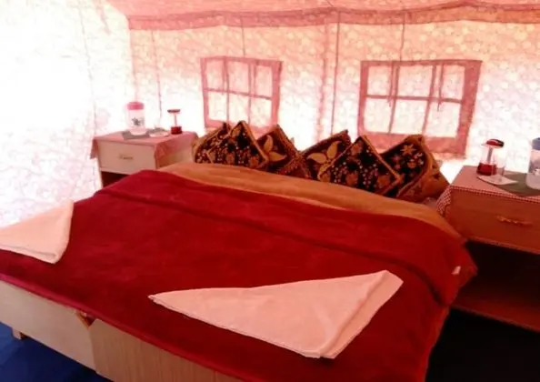 Comfort Çadır, 1 Yatak Odası, Göl Manzaralı, Göl Kenarı
