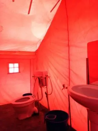 Comfort Çadır, 1 Yatak Odası, Göl Manzaralı, Göl Kenarı