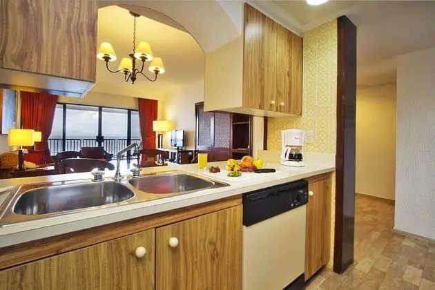 Standard Villa, 2 Yatak Odası, Mutfak, Plaj Kenarı