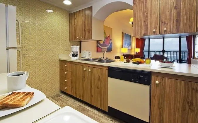 Villa, 2 Bedrooms, Kitchen, Beachside - Up to 5 people - Room Only