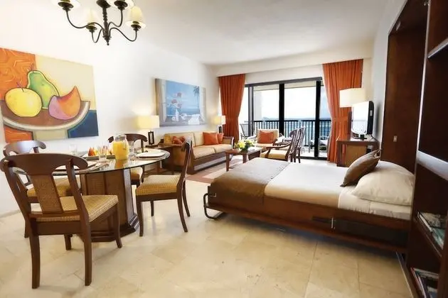 Villa, 2 Bedrooms, Kitchen, Beachside - Up to 5 people - Room Only