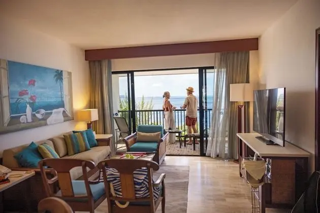 Villa, 2 Bedrooms, Kitchen, Resort View