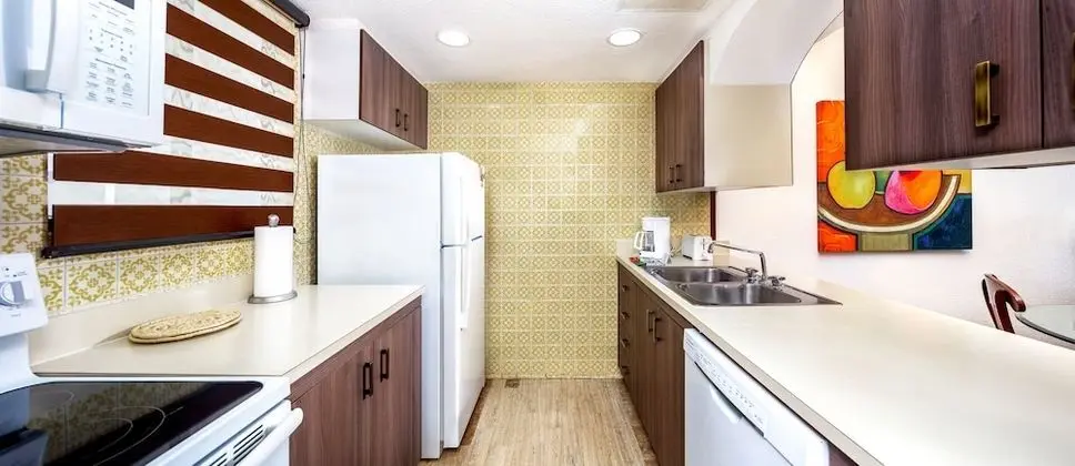 Villa, 2 Bedrooms, Kitchen, Resort View
