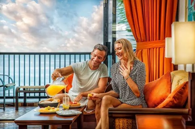 Master Villa, 2 Bedrooms, 2 Bathrooms, Kitchen, Resort View