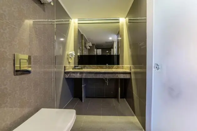 Standard Teraslı Oda