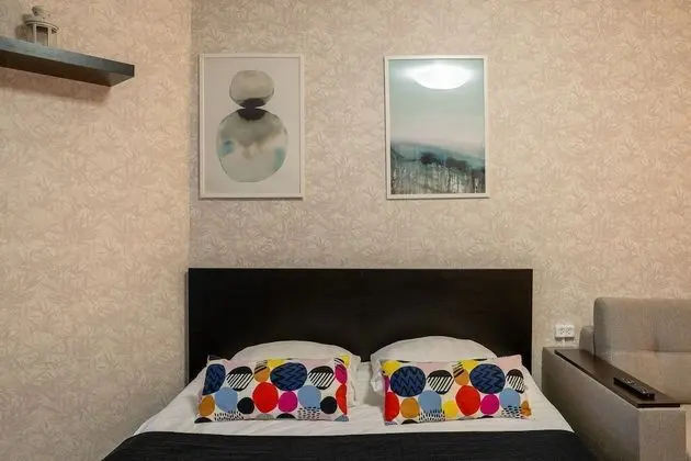 Apart Daire, 1 Yatak Odası