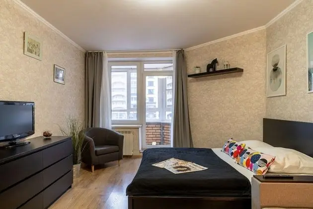 Apart Daire, 1 Yatak Odası
