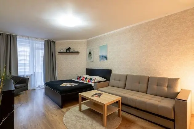 Apart Daire, 1 Yatak Odası
