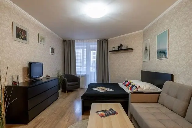 Apart Daire, 1 Yatak Odası