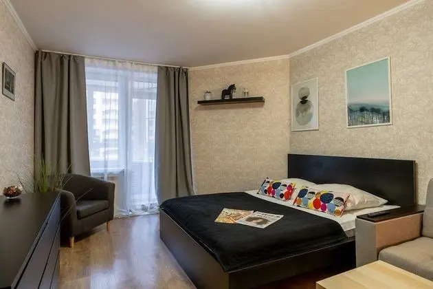Apart Daire, 1 Yatak Odası