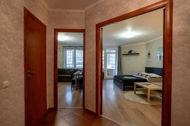 Apart Daire, 1 Yatak Odası
