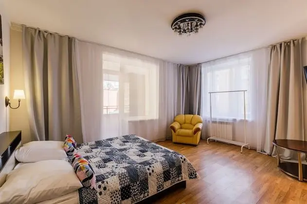 Apart Daire, 2 Yatak Odası