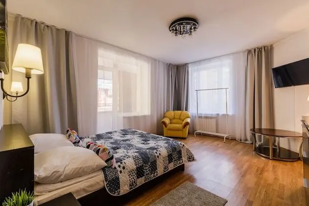 Apart Daire, 2 Yatak Odası