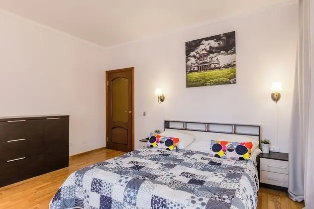 Apart Daire, 2 Yatak Odası