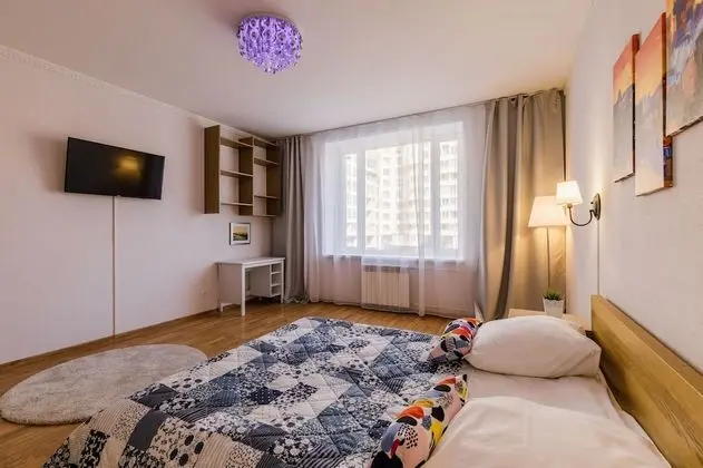 Apart Daire, 2 Yatak Odası
