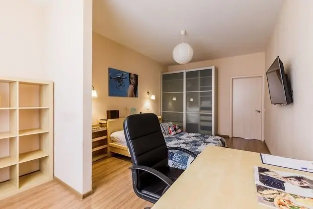 Apart Daire, 2 Yatak Odası
