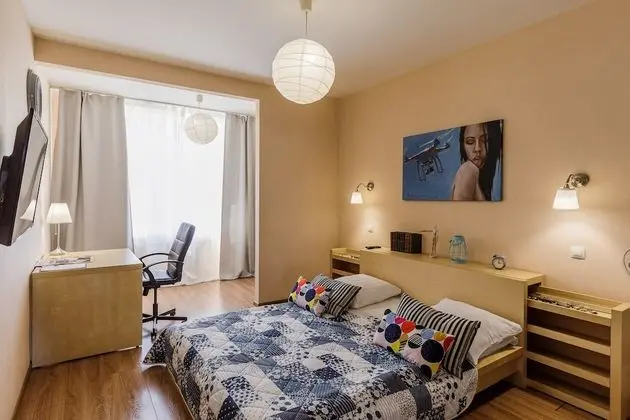 Apart Daire, 2 Yatak Odası
