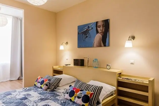 Apart Daire, 2 Yatak Odası