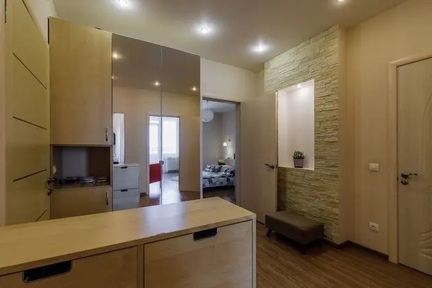 Apart Daire, 2 Yatak Odası