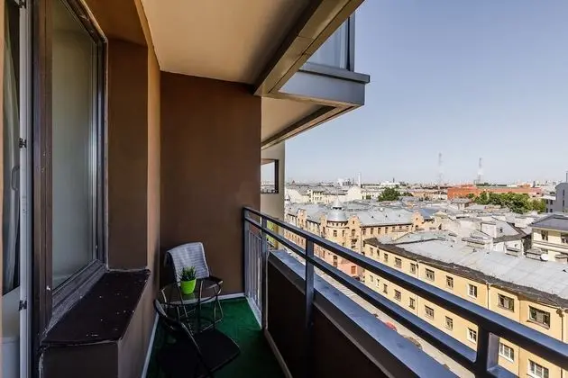 Apart Daire, 2 Yatak Odası