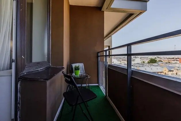 Apart Daire, 2 Yatak Odası