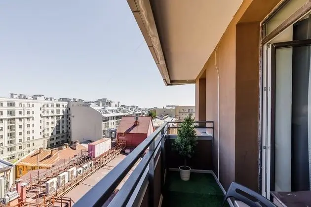 Apart Daire, 2 Yatak Odası
