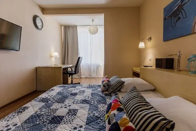 Apart Daire, 2 Yatak Odası