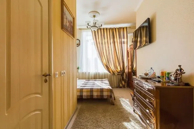 Standard Tek Büyük Yataklı Oda