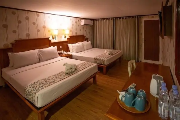 Deluxe Oda, Dağ Manzaralı