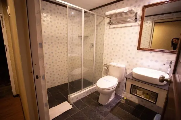 Deluxe Oda, Dağ Manzaralı