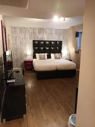 Standard İki Ayrı Yataklı Oda