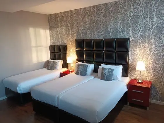 Standard Üç Kişilik Oda
