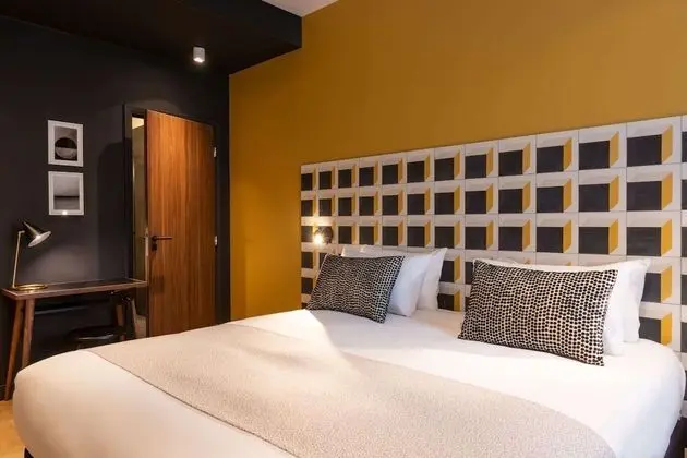 Superior Tek Büyük Yataklı Oda (Cubik)