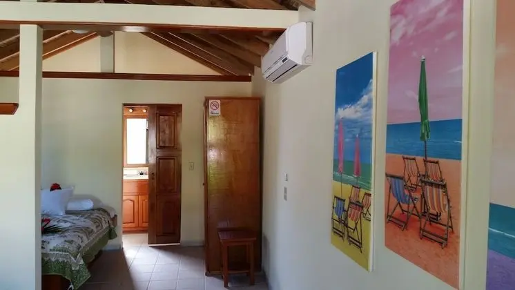 Deluxe Cabana, 1 bedroom/ double(Del Rio)