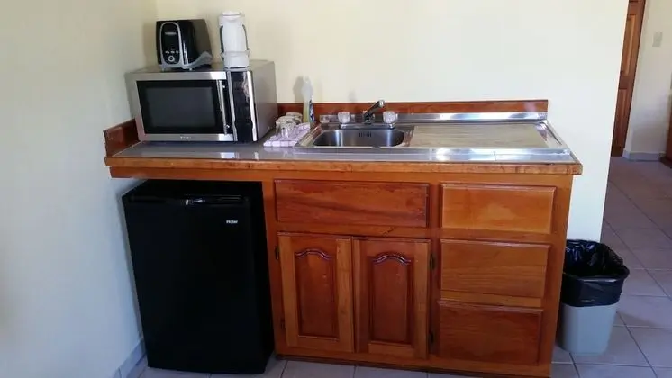 Deluxe Cabana, 1 bedroom/ double(Del Rio)