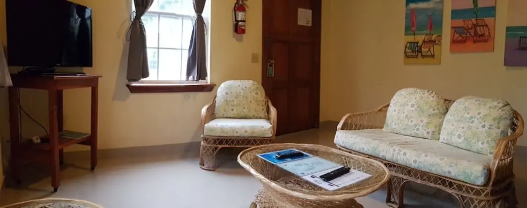 Deluxe Cabana, 1 bedroom/ double(Del Rio)